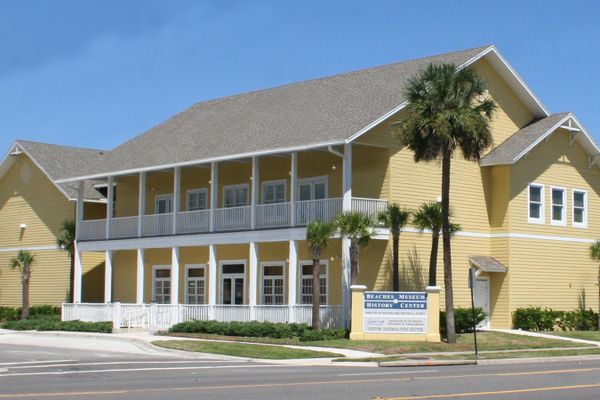 Beaches Museum
