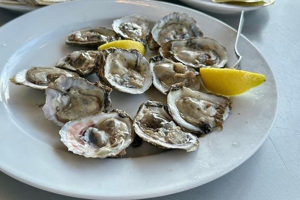 North Beach Fish Camp