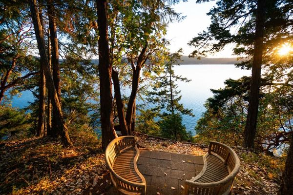 Magical Beachfront, Private, Spacious Living