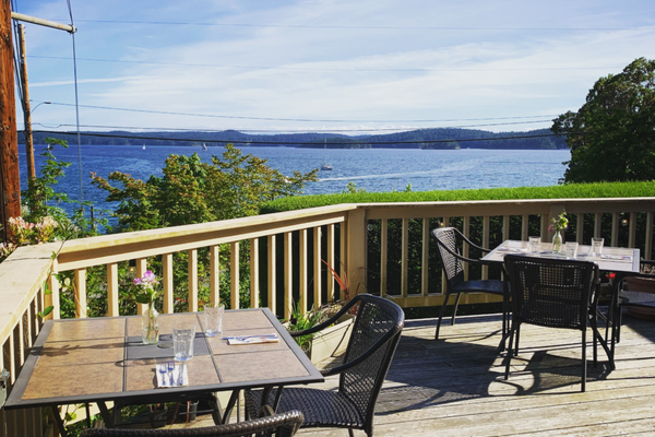 Kingfish at West Sound