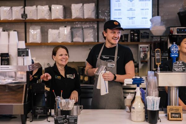 Teezer’s Coffee House