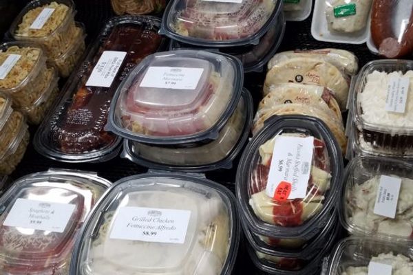 Country Corner Market and Deli