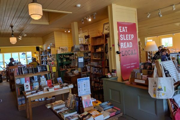 Darvill’s Book Store