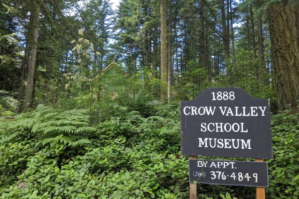 Crow Valley School Museum