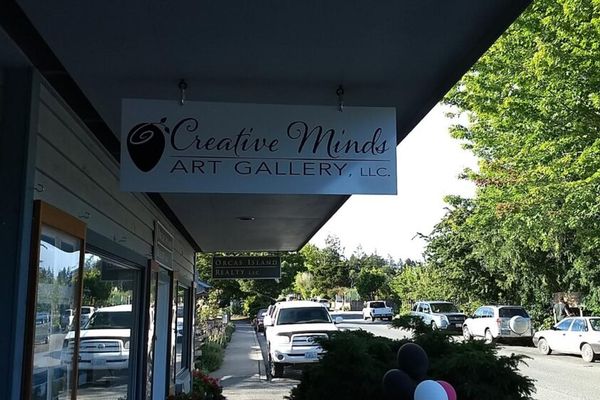 Creative Minds Art Gallery