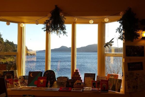 Darvill’s Book Store