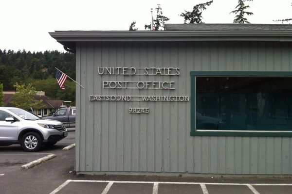 US Post Office