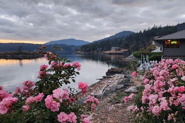 The Madrona Bar & Grill, Orcas Island