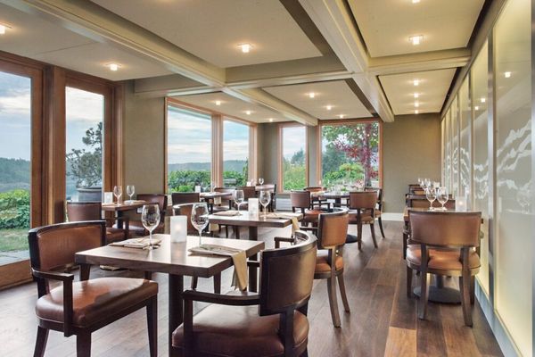 The Restaurant at Friday Harbor House