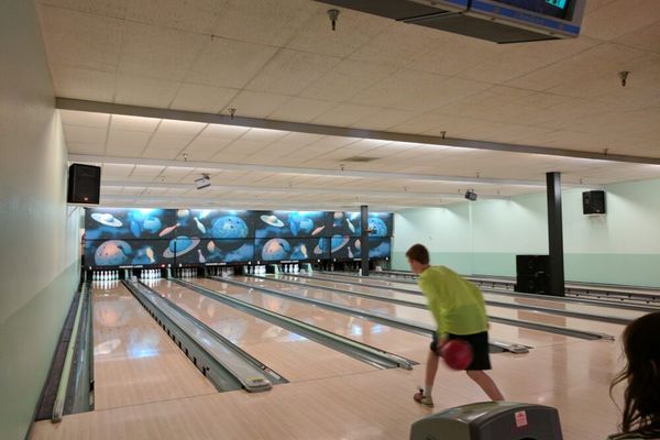 Paradise Lanes