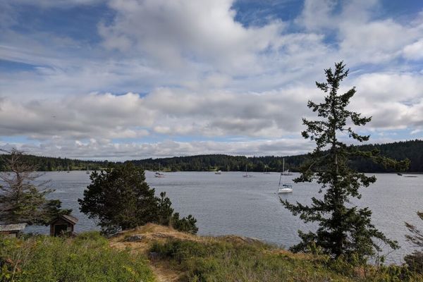 Blind Island Marine State Park
