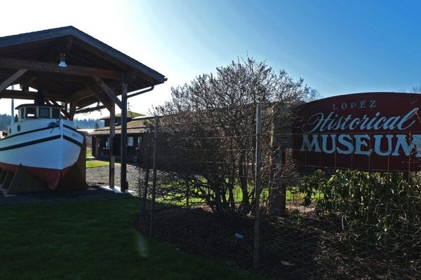Lopez Island Historical Museum