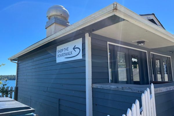 The Boardwalk Collective & The Bubblery