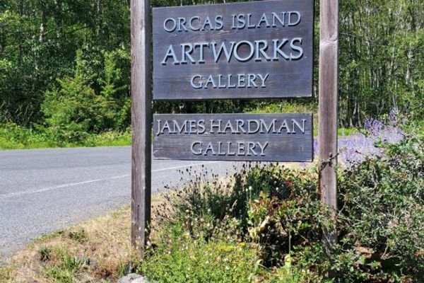 Orcas Island Artworks
