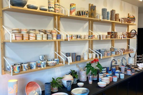 Forest Ceramic Gallery