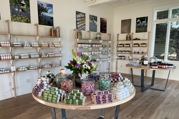 Island Thyme Eastsound Retail