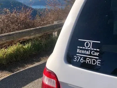 Orcas Island Rental Car