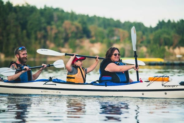 Shearwater Kayak Tours