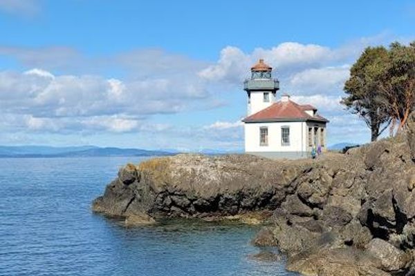 Lime Kiln Point State Park