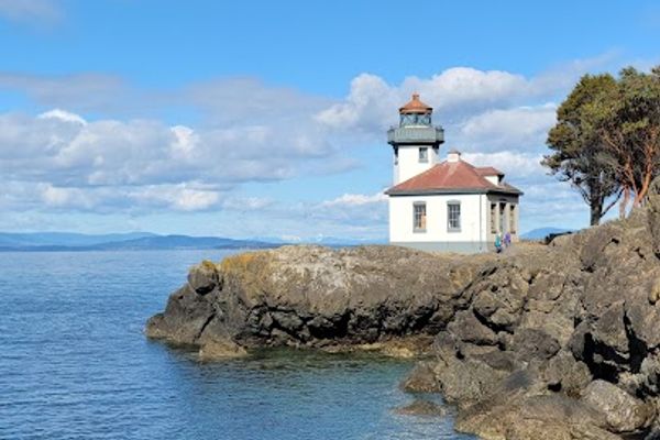 Lime Kiln Point State Park
