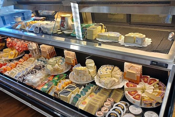 Allpoint ATM in Orcas Village Store