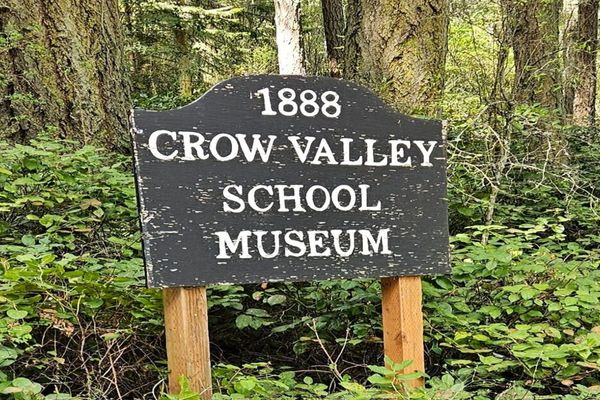 Crow Valley Historic School Museum