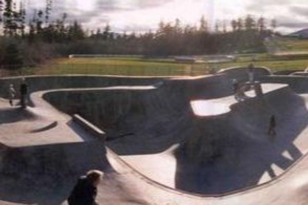 Orcas Island Skatepark
