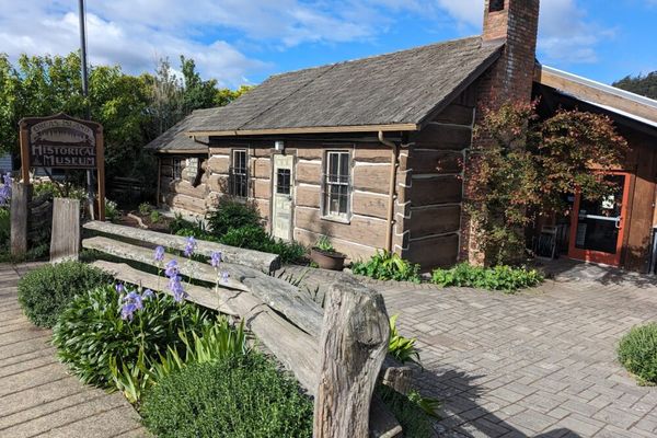 The Orcas Island Historical Museum