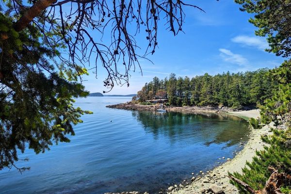 Obstruction Pass State Park