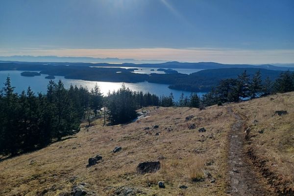Turtleback Mountain South Trailhead – San Juan County Land Bank