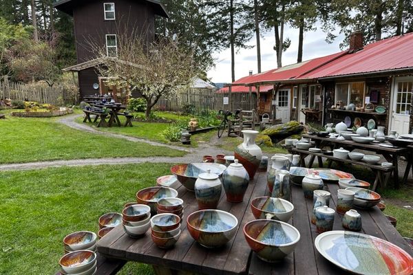 Orcas Island Pottery