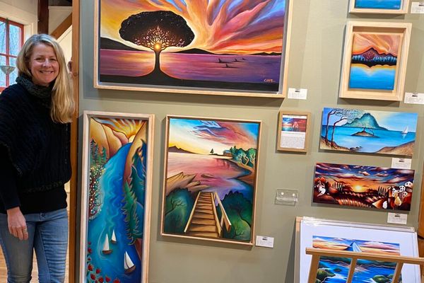 Orcas Island Artworks