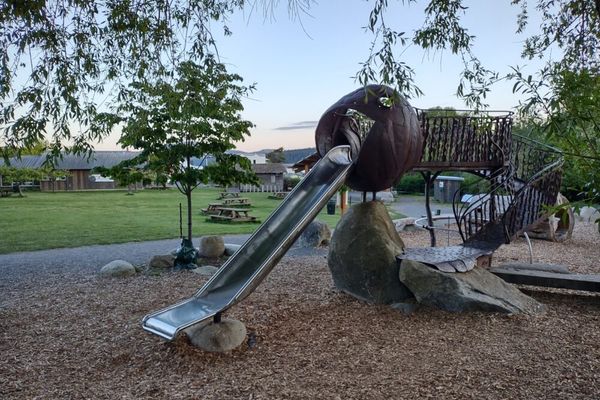 The Playground on the Green