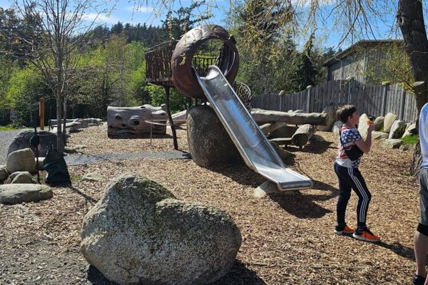 The Playground on the Green