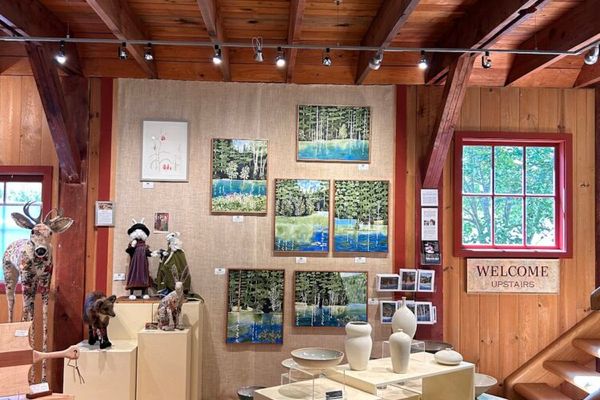 Orcas Island Artworks