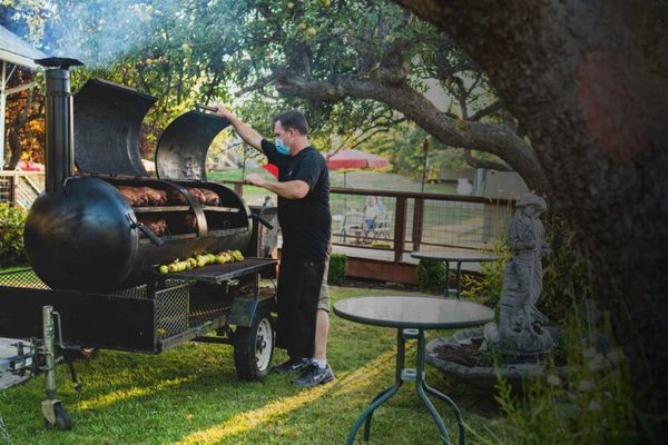 Matthew’s Smokehouse