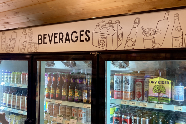 Olga Store Co-op Cafe