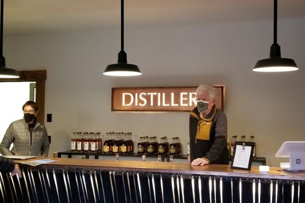 Orcas Island Distillery