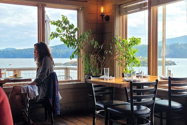 The Madrona Bar & Grill, Orcas Island