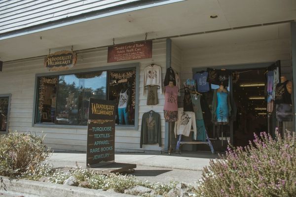 Wanderlust + Wildhearts