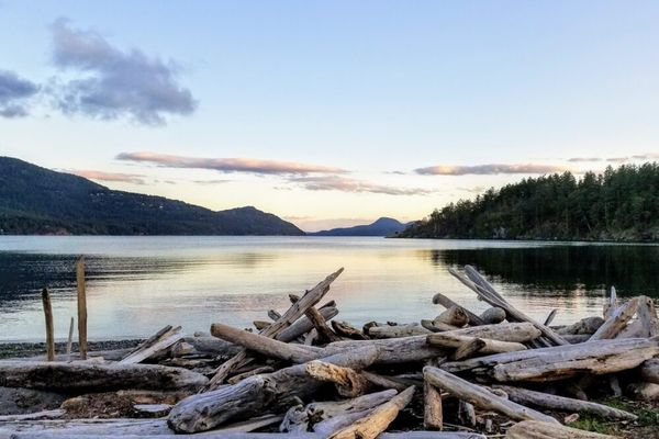 Crescent Beach Preserve