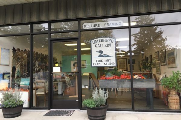 The Waterfront Gallery