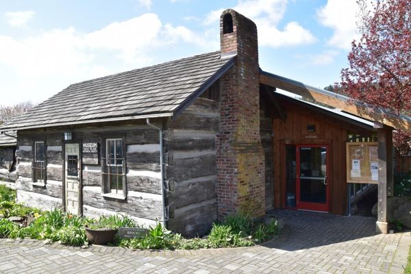 The Orcas Island Historical Museum