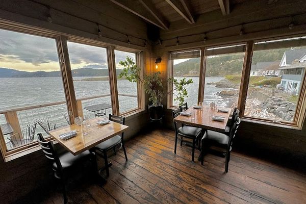 The Madrona Bar & Grill, Orcas Island