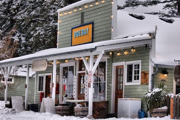 Doe Bay Resort & Retreat