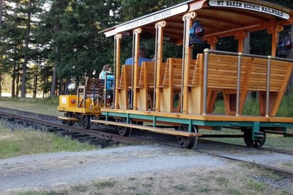 Crescent Beach Trailhead