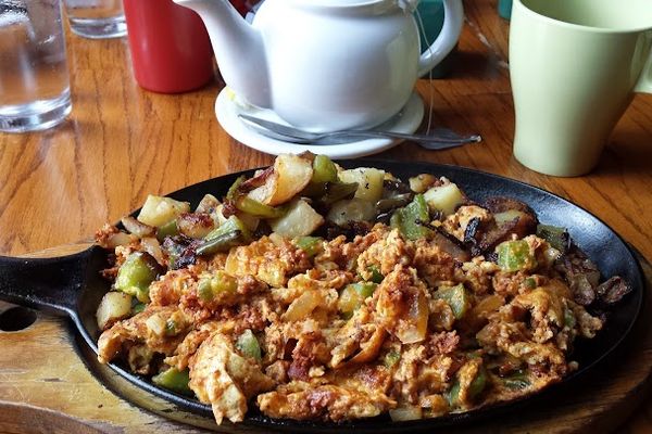 Island Skillet