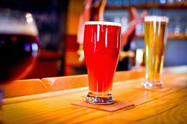 Island Hoppin Brewery