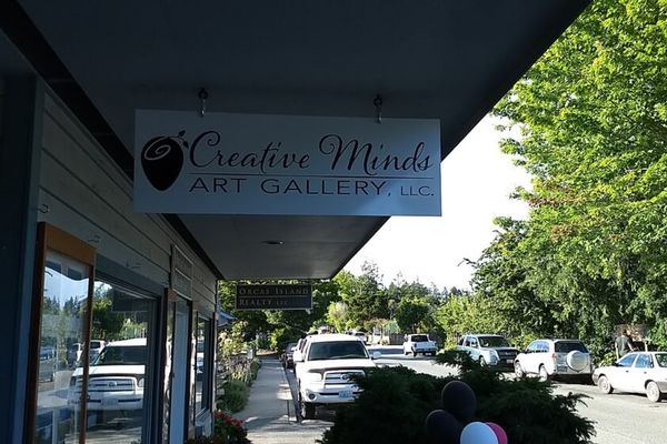 Creative Minds Art Gallery