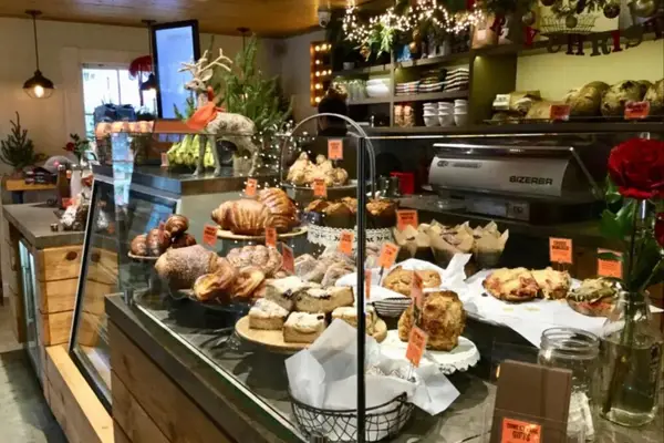 Brown Bear Bakery